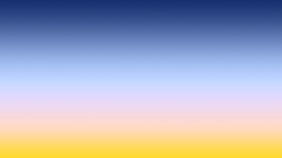 Cloudless sunrise