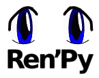 Powered by RenPy!