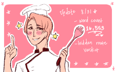 Have one Chef Igor for this update!
