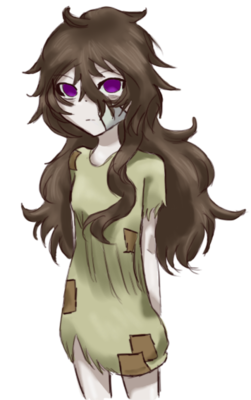 Claudia has no idea about all of the misfortune that she will be going through. She is a calm and emotionless girl who is wounded heart and soul.