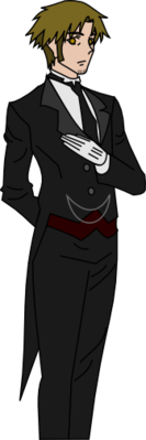 EDIT: New butler image, now with weird little beard.