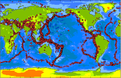 Locate New Zealand.  Next Locate Japan.  Where do I live again?