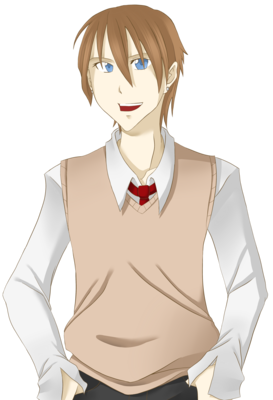 Yoshiro - Pose 1 - HappyT.png