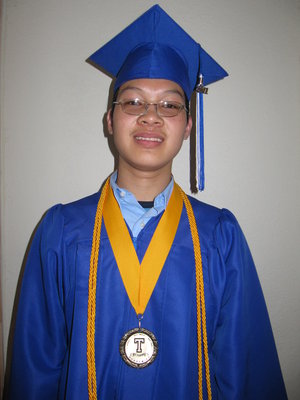 June 2011 - Graduation