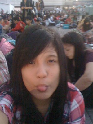 Derp...  Haggard face! :P