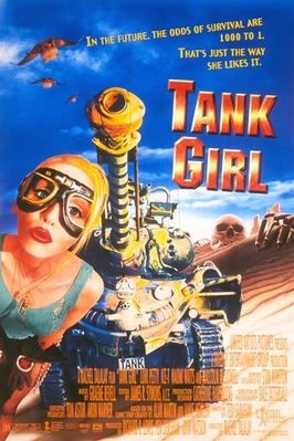 Tank Girl Movie