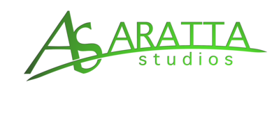 A logo for the new studio! Copy this link to see their webpage!<br />http://aratta-studios.com/
