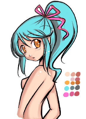 another coloring with another pallette