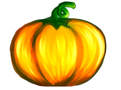 pumpkin~♪