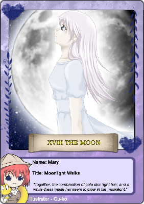 XVIII The Moon