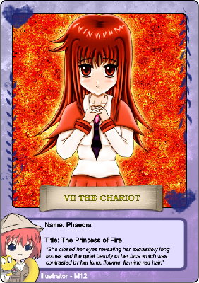 VII The Chariot