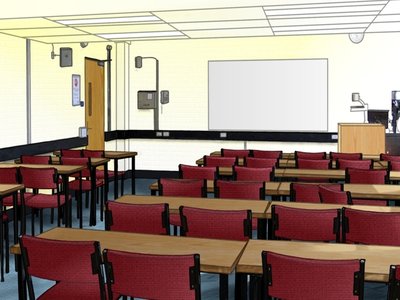 classroom