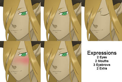 Expressions Example 1