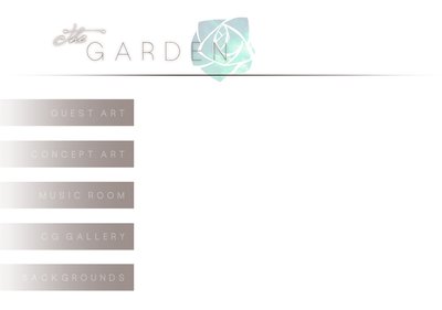 The Garden: Extras GUI (2)