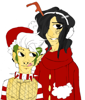 Punk Christmas- Lemmasoft SS 2013 Transparent.png