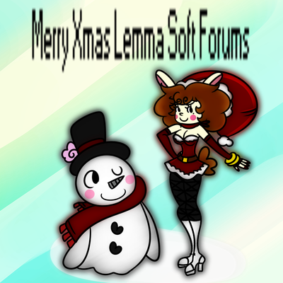 Gigi and Snowman.png