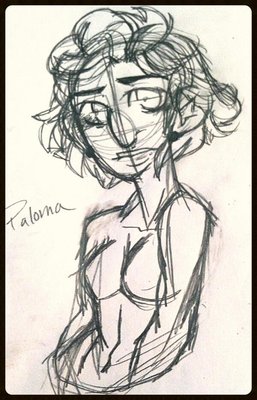 Paloma - Concept Art