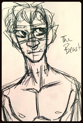 The Beast - Concept Art