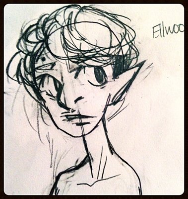 Ellwood - Concept Art