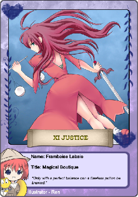 XI - Justice