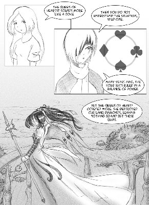 2007 - My current comic.