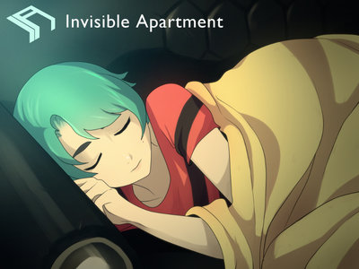 Invisible Apartment poster