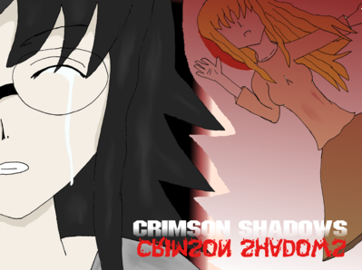 Promo art for my webmanga, for an example of my style for promotional art and CGs.