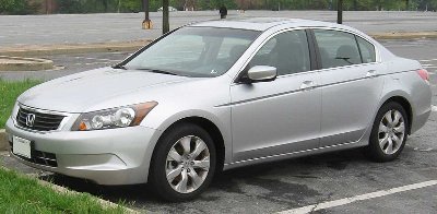 This Accord is from the JDM Inspire and is the US/ASEAN full-size version.  Europe, Au, Japan still continue with the midsize Accord.  I used to drive an old one when I lived in the U.S., before they decided to split the Accord generation tree between the bigger US/ASEAN version and the smaller Euro/JDM version.