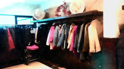 Coat Room