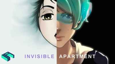 Invisible Apartment series poster