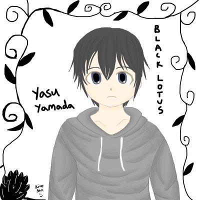 Yasu from Black Lotus