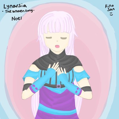 Noel from Lynarsia