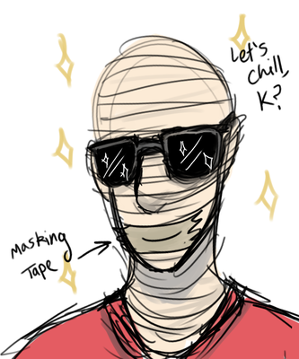 lmao he has to use masking tape to show his smile.png