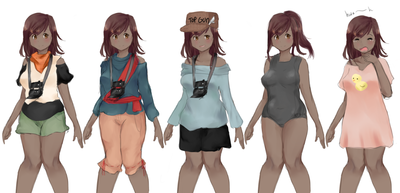 Outfit Designs