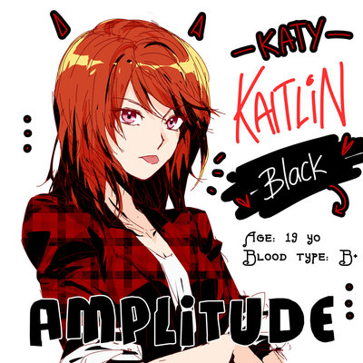 Katy - Kaitlin Black -