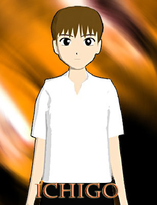 This is Ichigo (main character)<br />Ichigo returns in this next installment to solve another puzzling case.