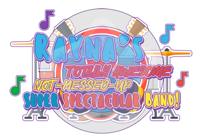 Logo for Rayna's ... I'm not typing the whole thing