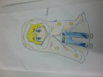 Armin from Chuugakkou