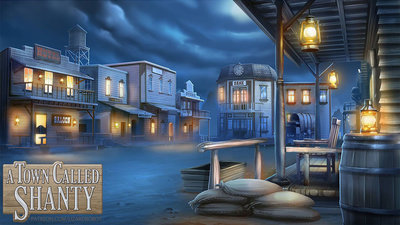 A Town Called Shanty - Preview - Town Street Night.jpg