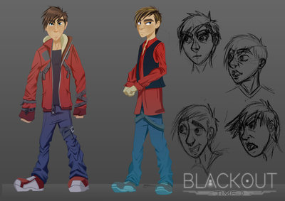 Takashi_Character studies