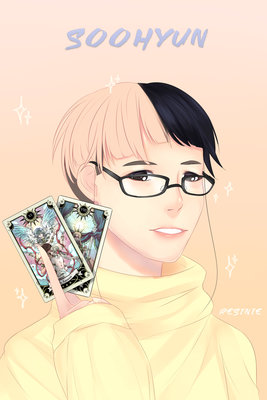 tarot done by rann-poisoncage on Deviantart