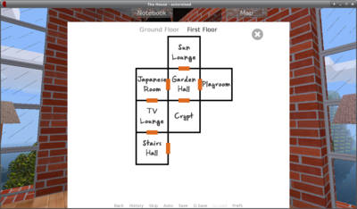 Dynamic map