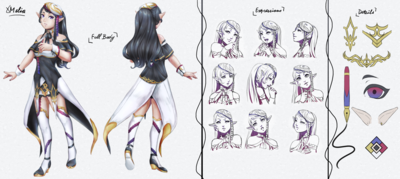 Melia Character Sheet.png