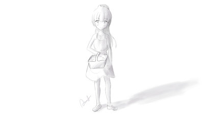 Random - 35 [Sketch]