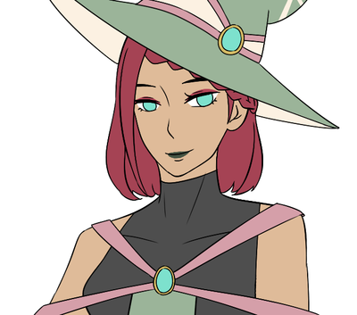 Sprite Female Mage wip.png