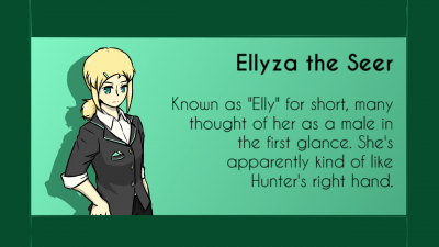 Ellyza the Seer