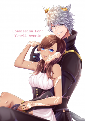 Yenrii Commission with Credits.png