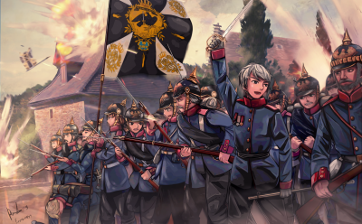 Advancing at Gravelotte.png