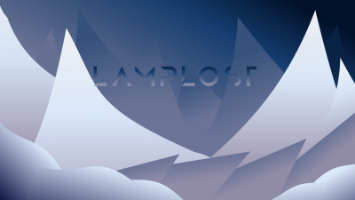 Lamplost startup.png