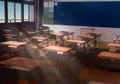 Classroom Afternoon